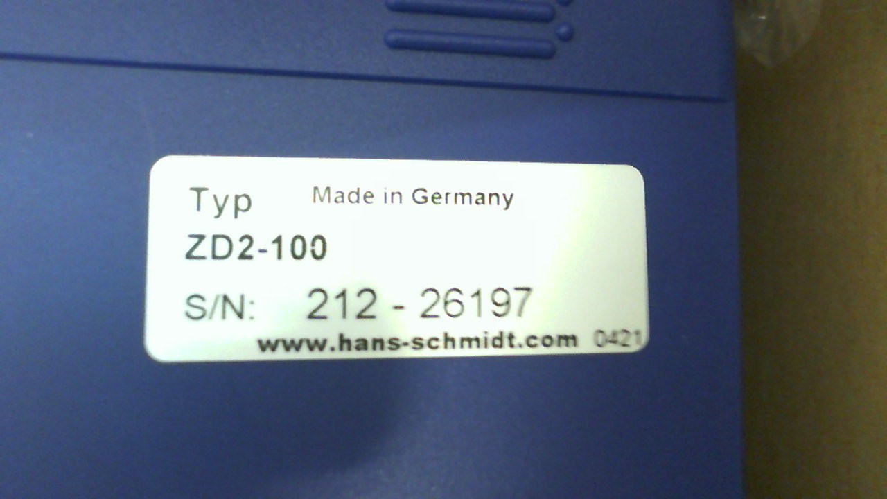 ZD2-100