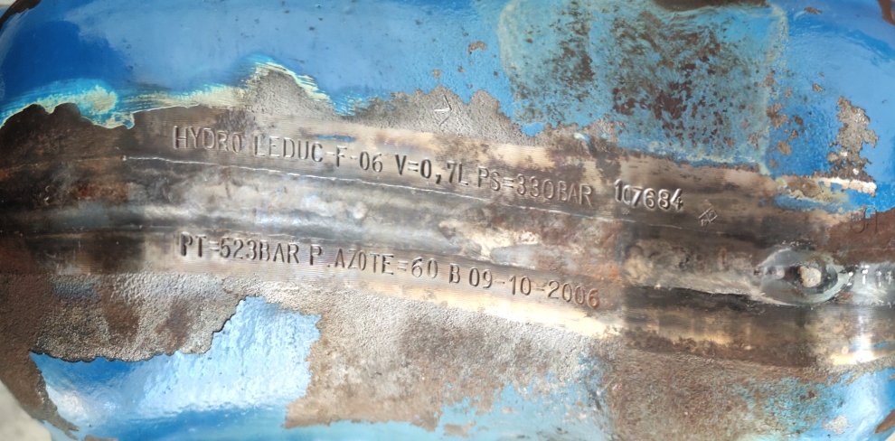 F–06 cod.107684( LIT 0.750 10 bar )