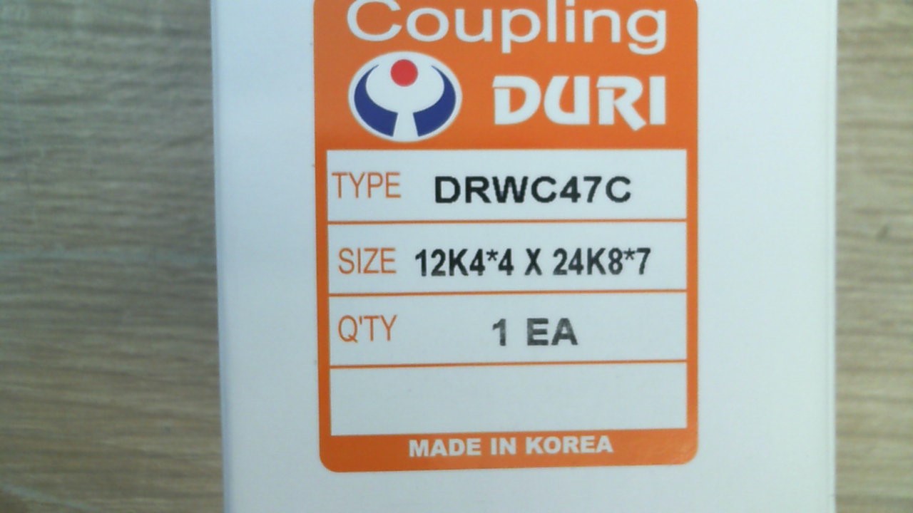DRWC47C-12K4*4 X 24K8*7
