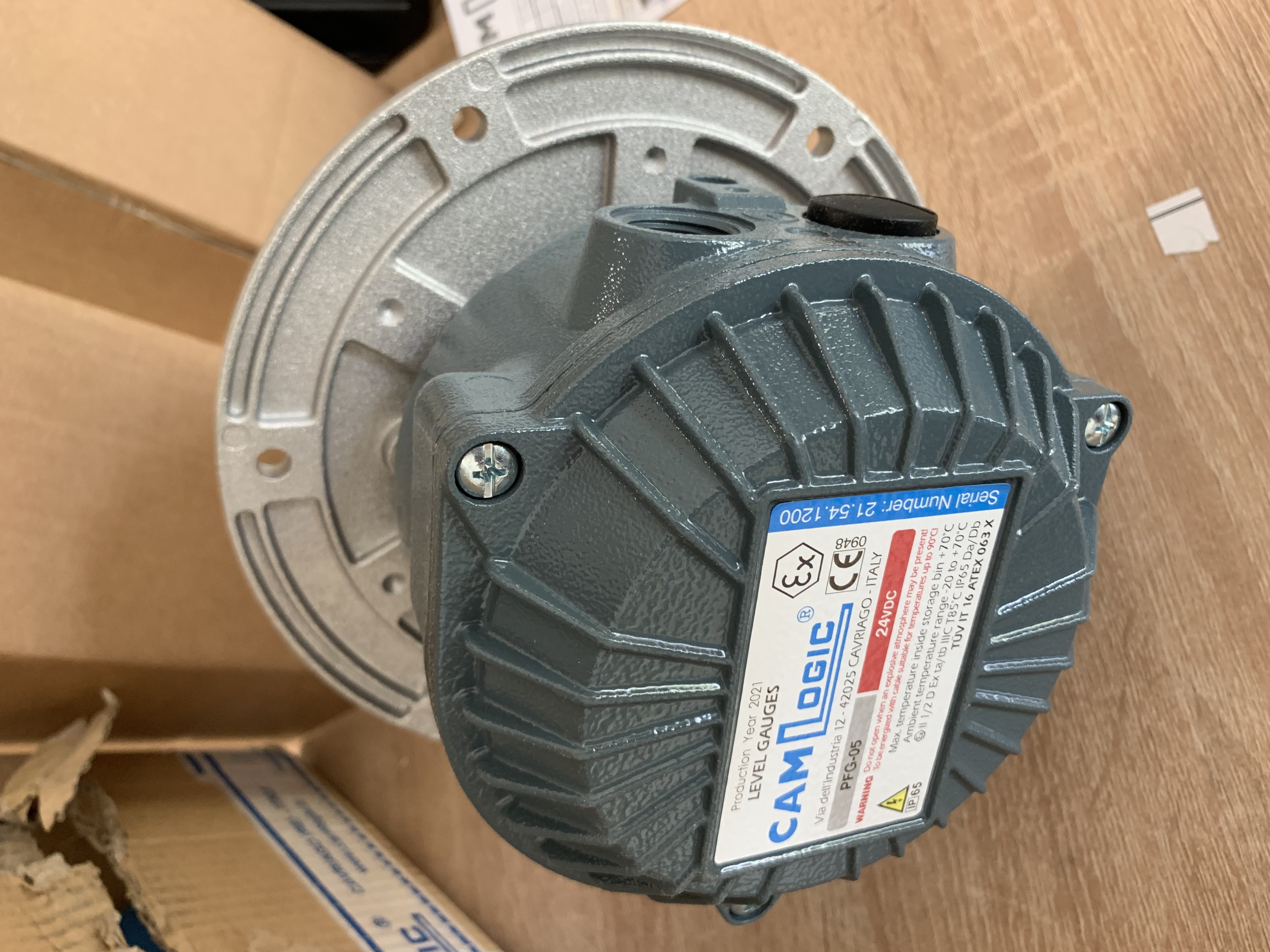 PFG05F24CC/AC2PVC3