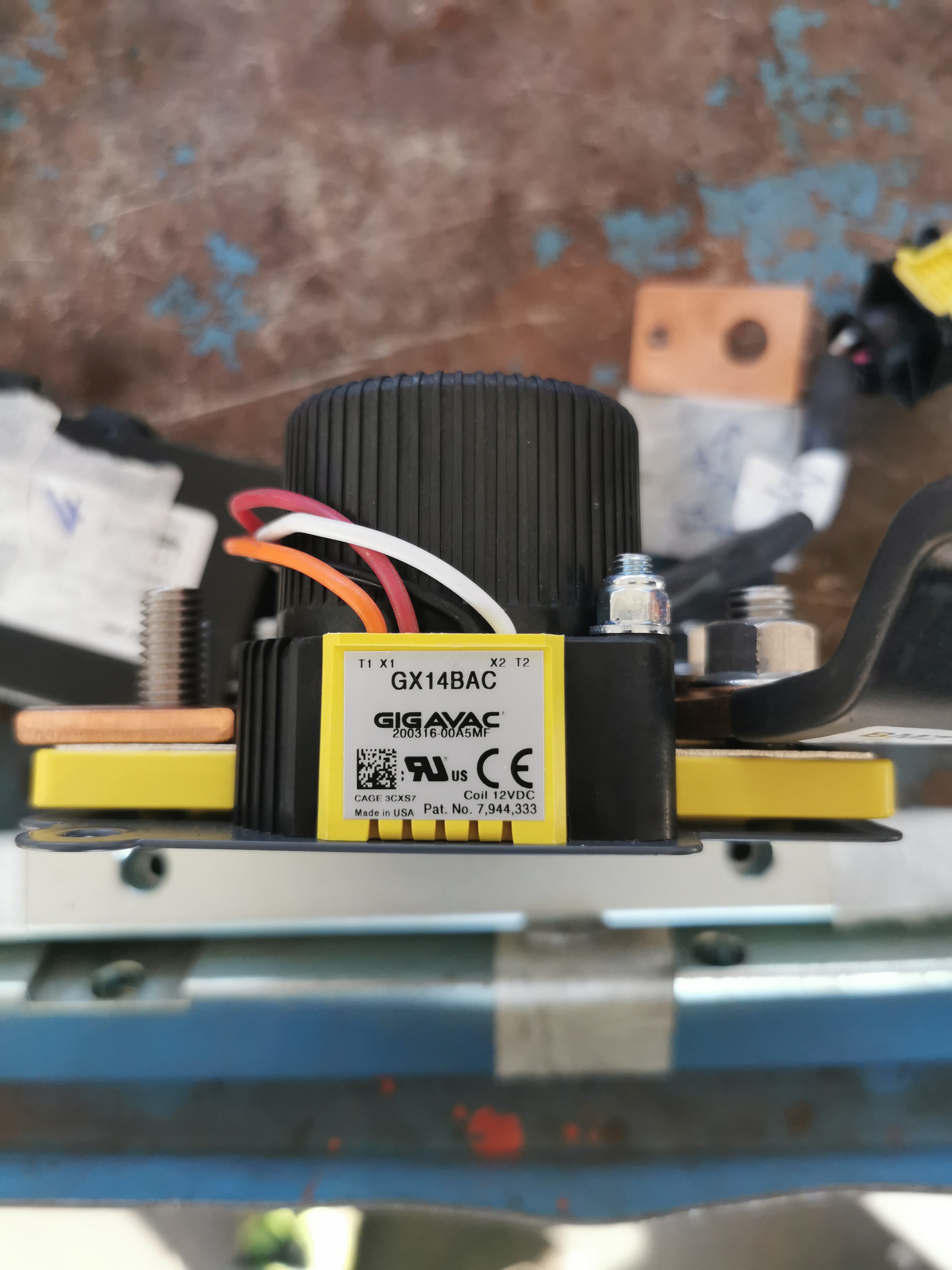 GX14BAC