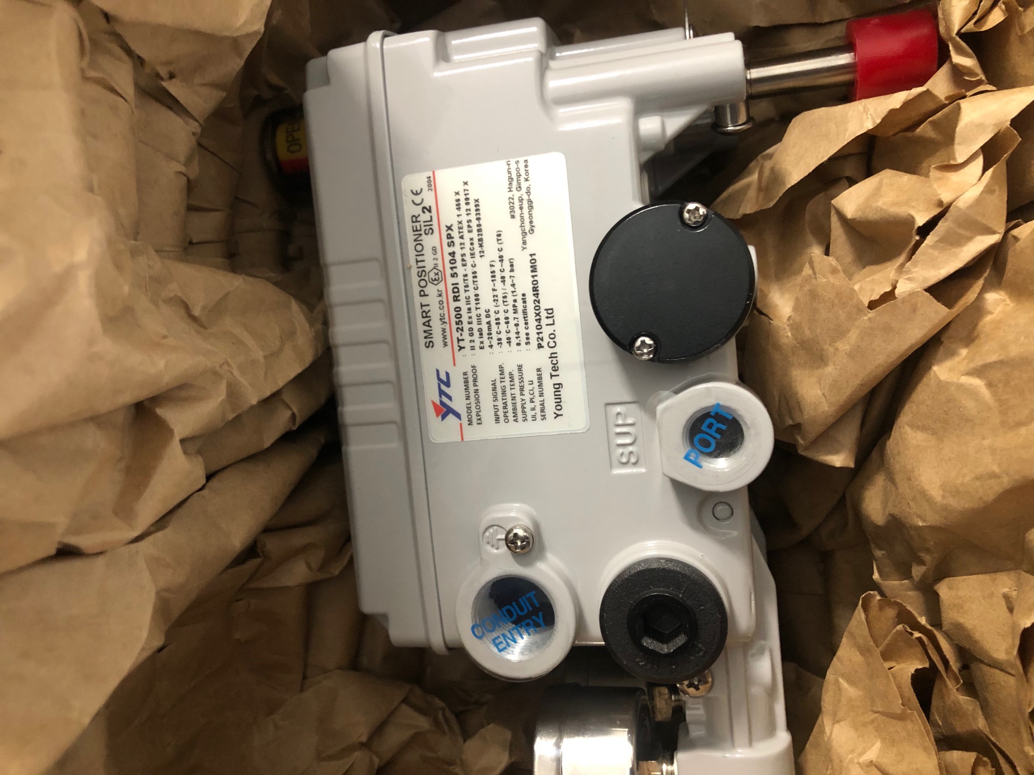 YT-2500RDI5104SPX