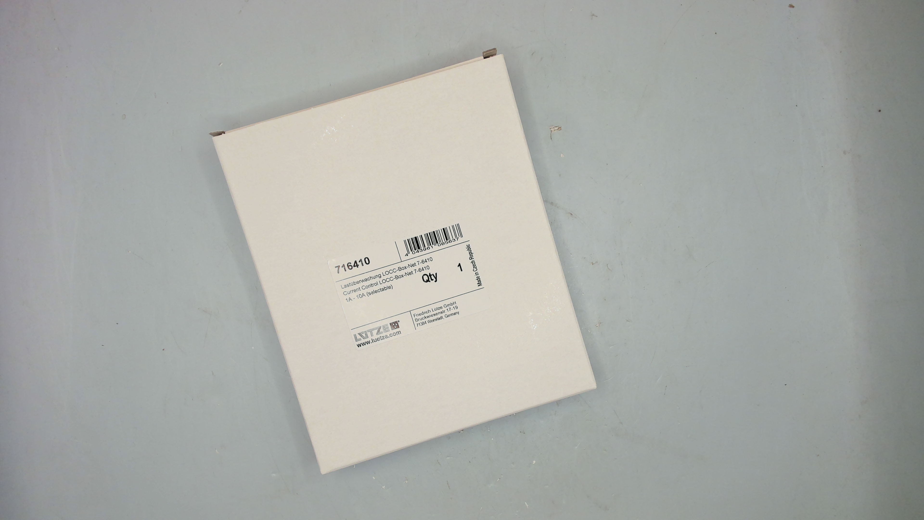 716410 / LOCC-Box-Net 7-6410
