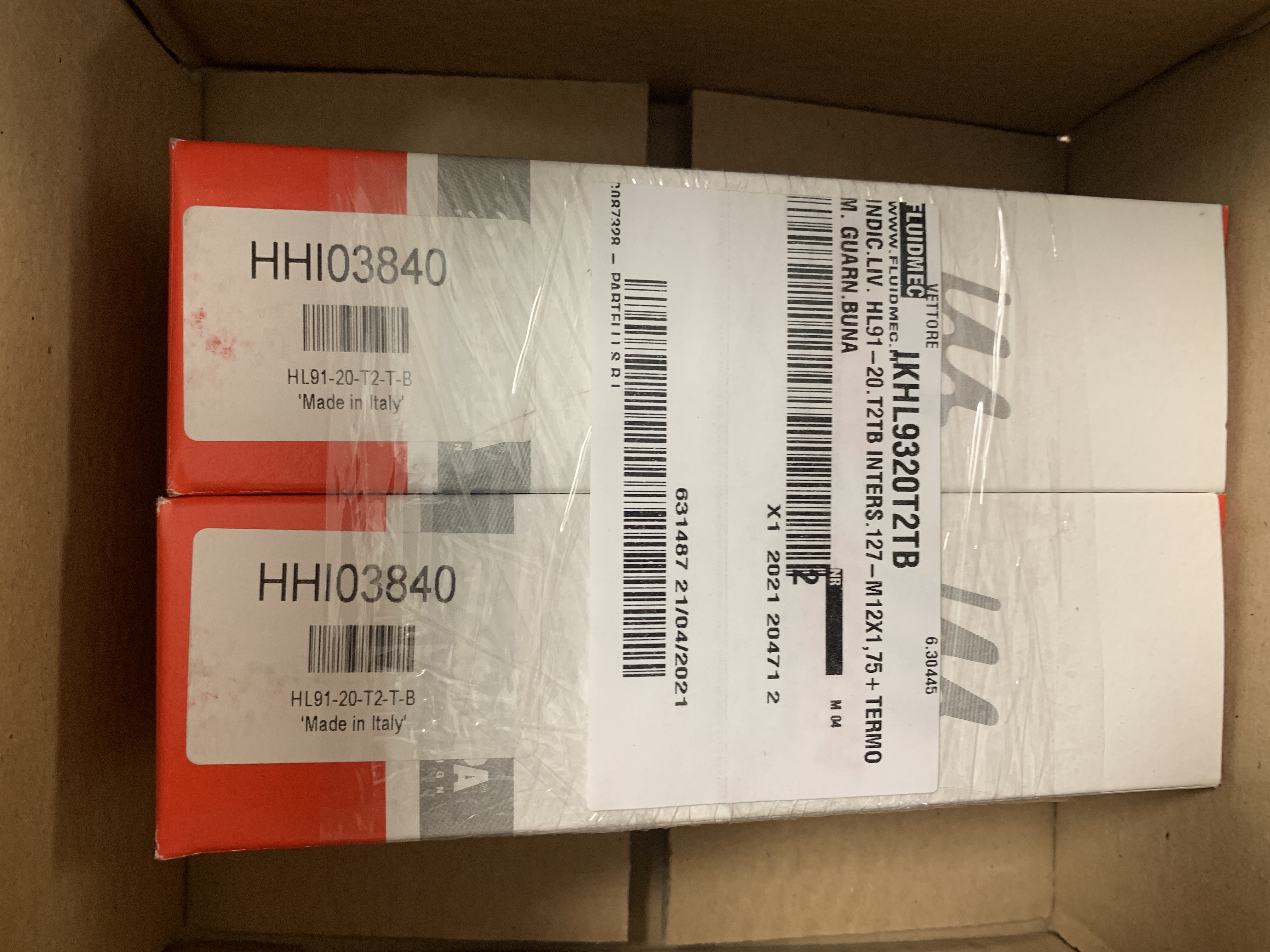 HL91-20.T2TB