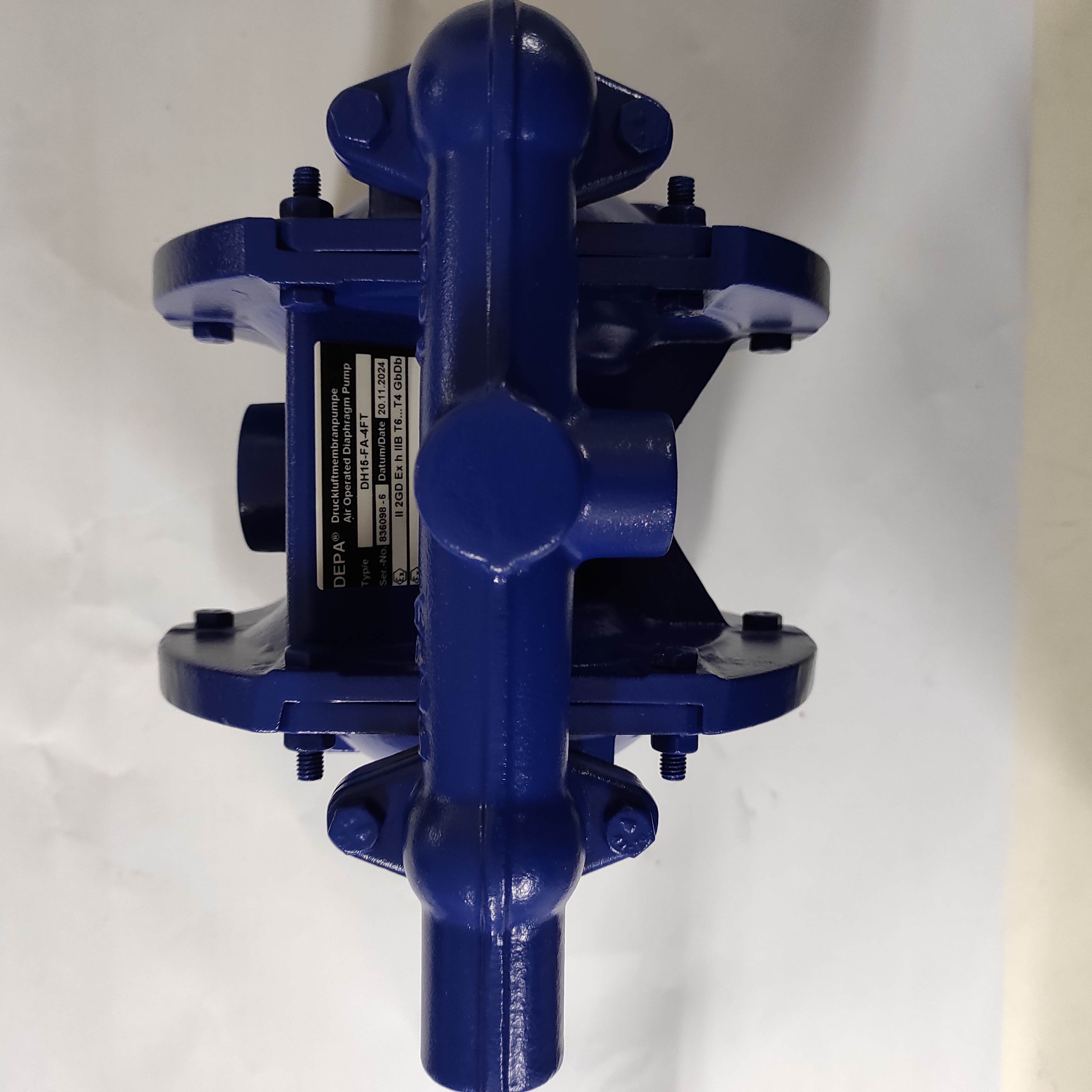 DH15-FA-4FT