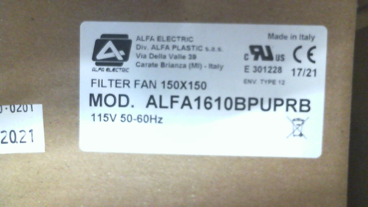 ALFA 1610 BPUPRB