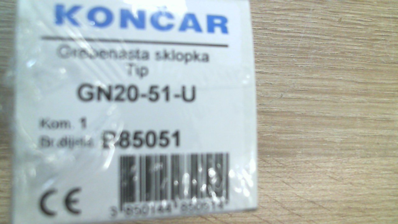GN20-51-U