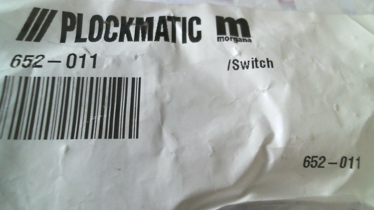652-011 (OEM No. for RBCBLC00Z8-806 TR45 (OEM))