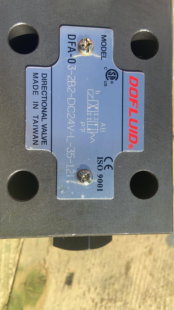 Model: DFA-03-2B2-DC24V