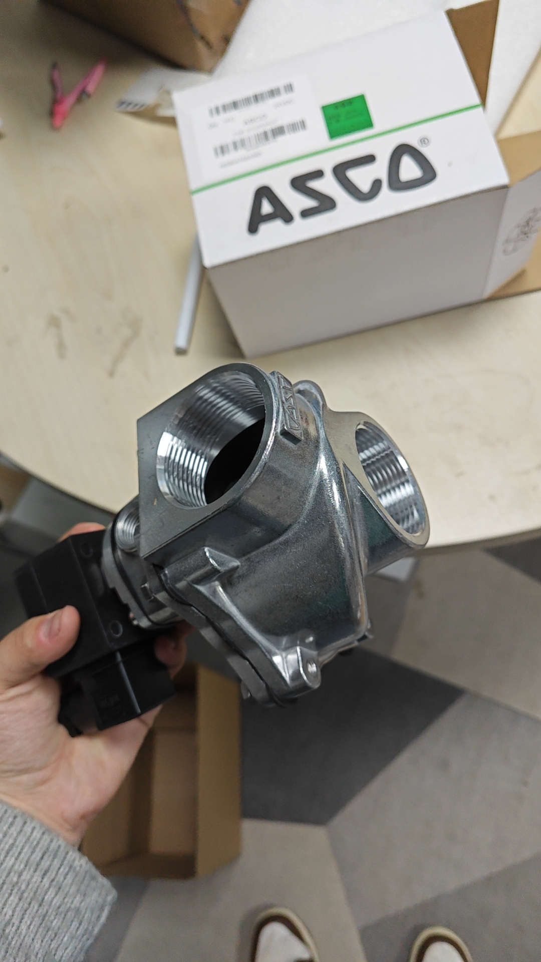 SCG353A047 DC24V