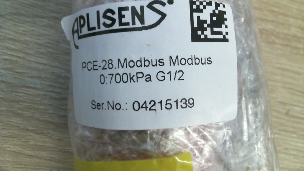 pce-28.Modbus/0... 700kPa/pm12 (IP67) /G1/2"