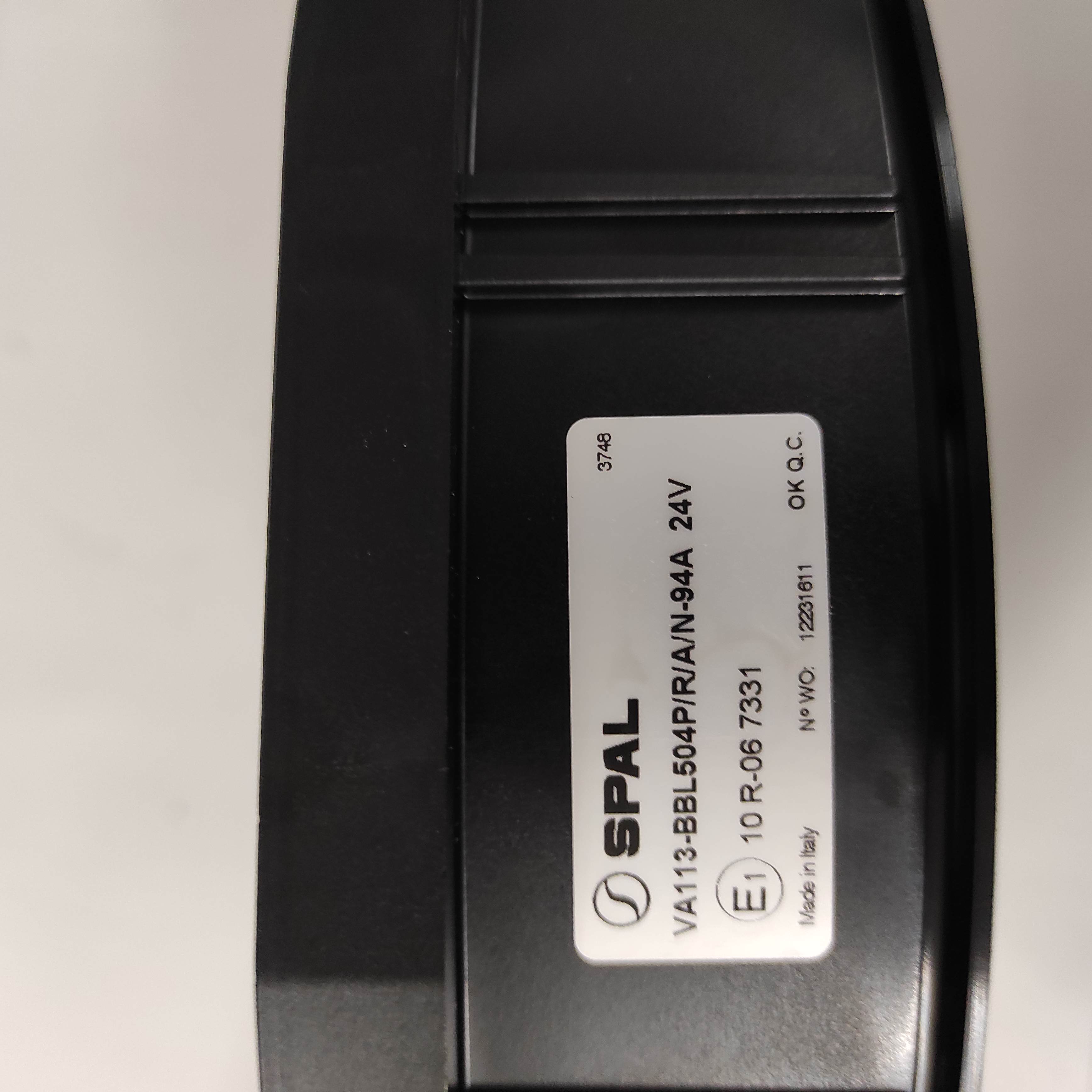VA113-BBL504P/N-94A