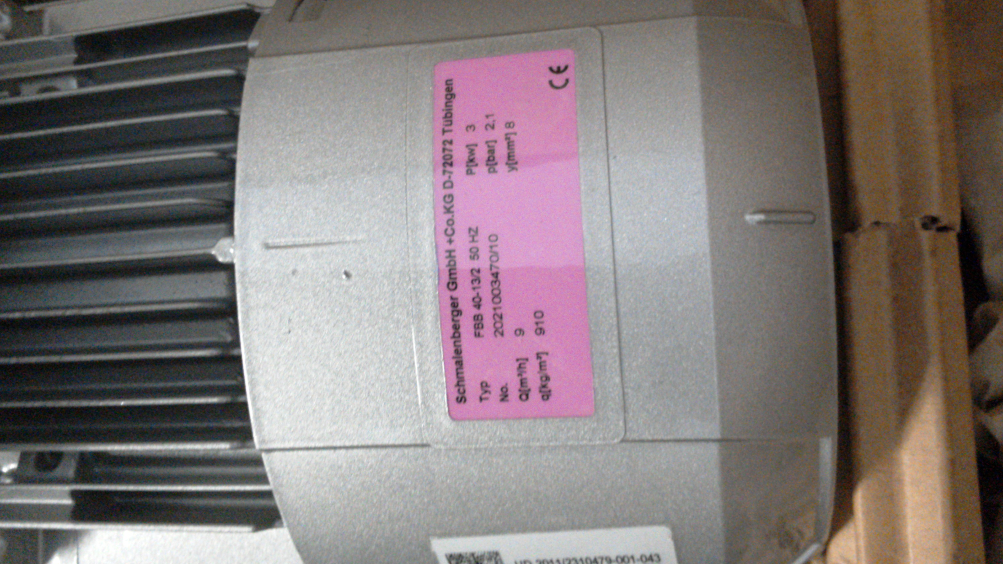 Bearing bracket for 020150099903