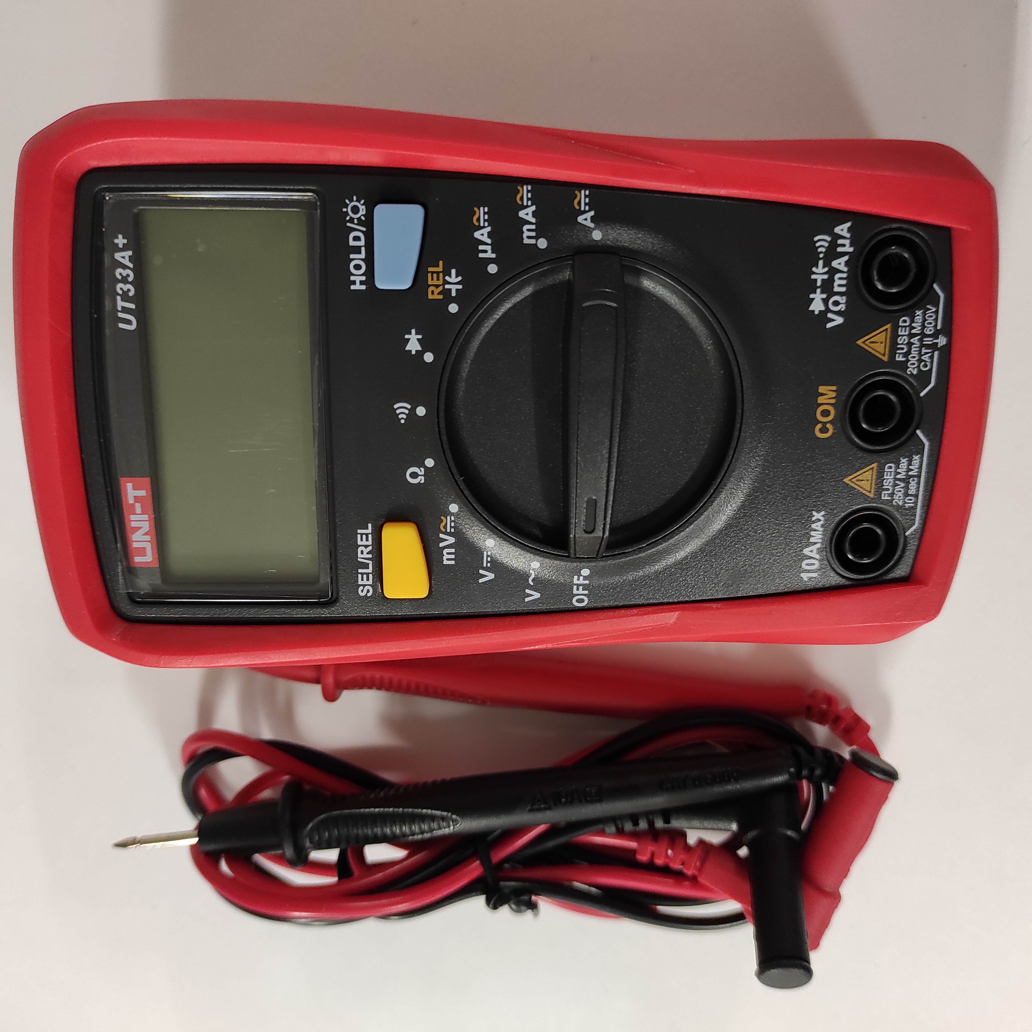 UT33A+
