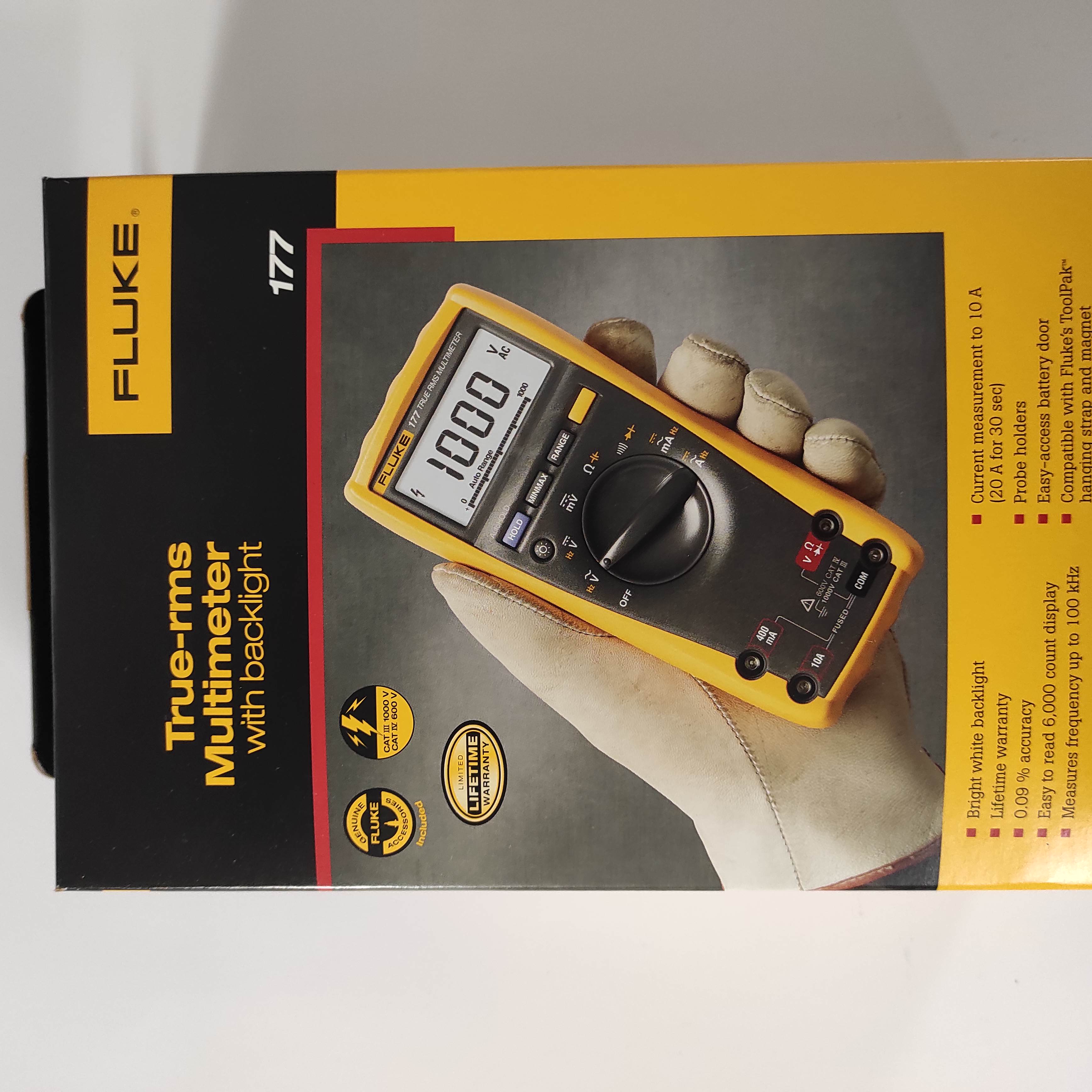 1592874 / Fluke 177