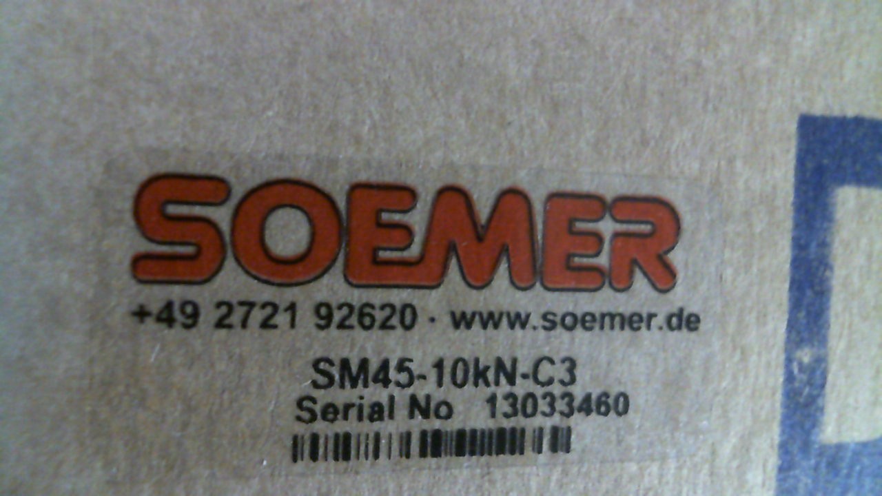 SM45-C3-10KN