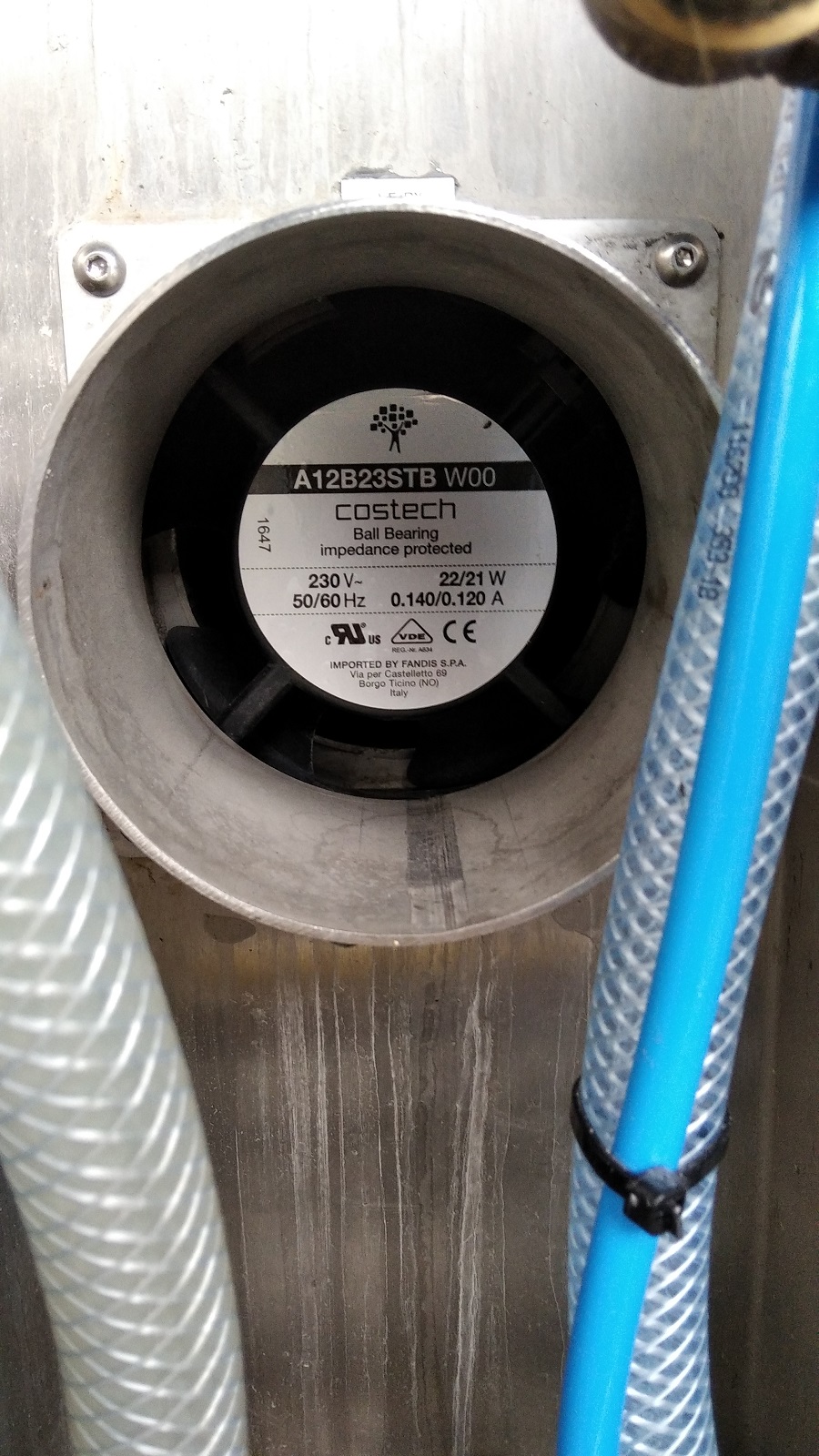 A12B23STB W00 22/21W With 2wires connection