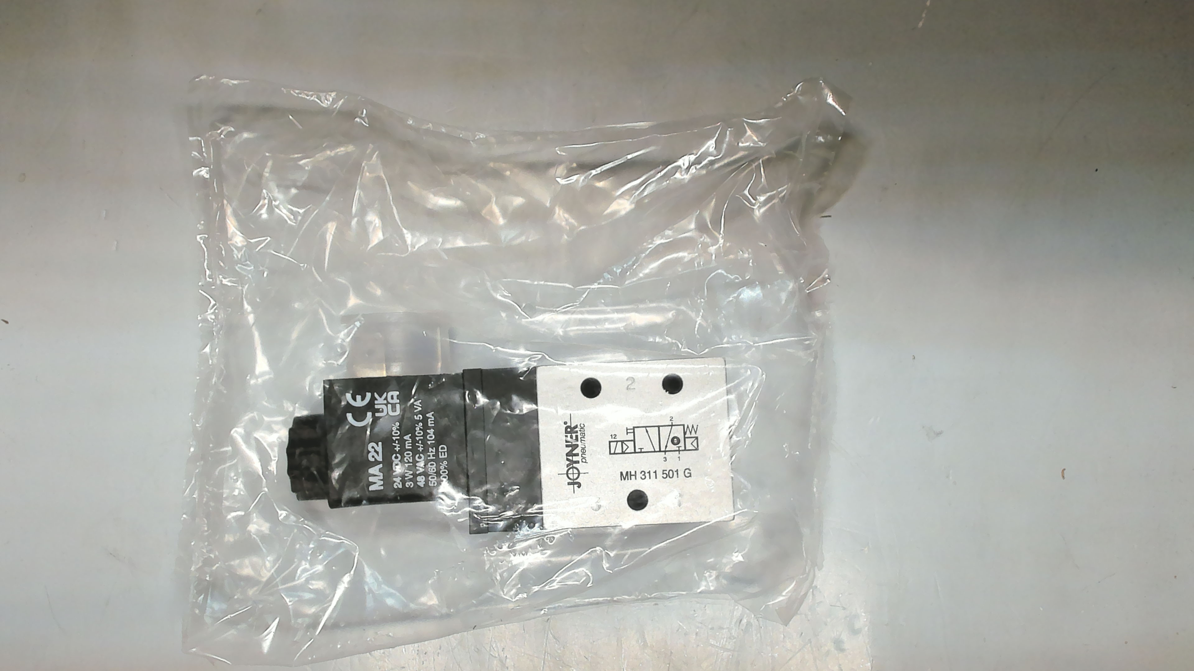 MH 311501G (G312111102400)