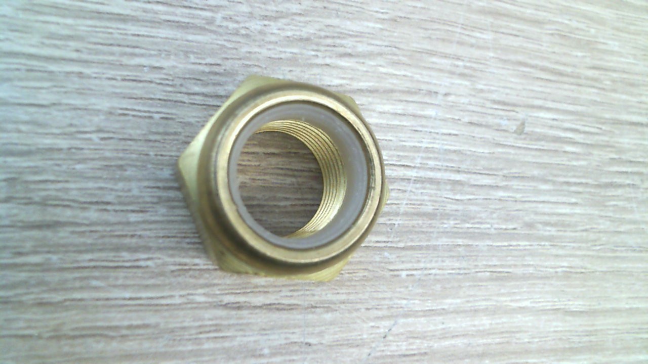 Impeller nut, Pos. 28.04