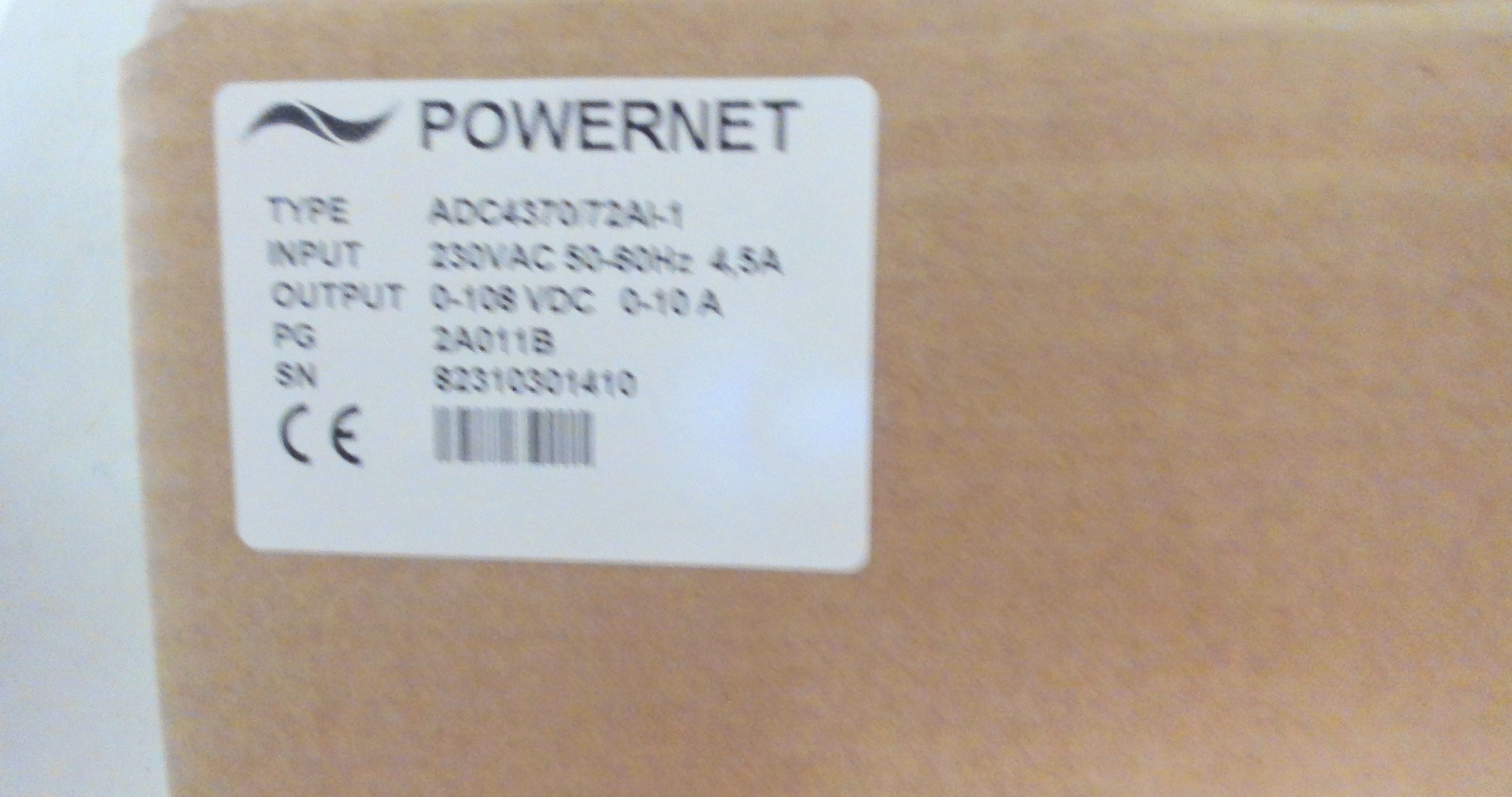 ADC4370/72AI-1