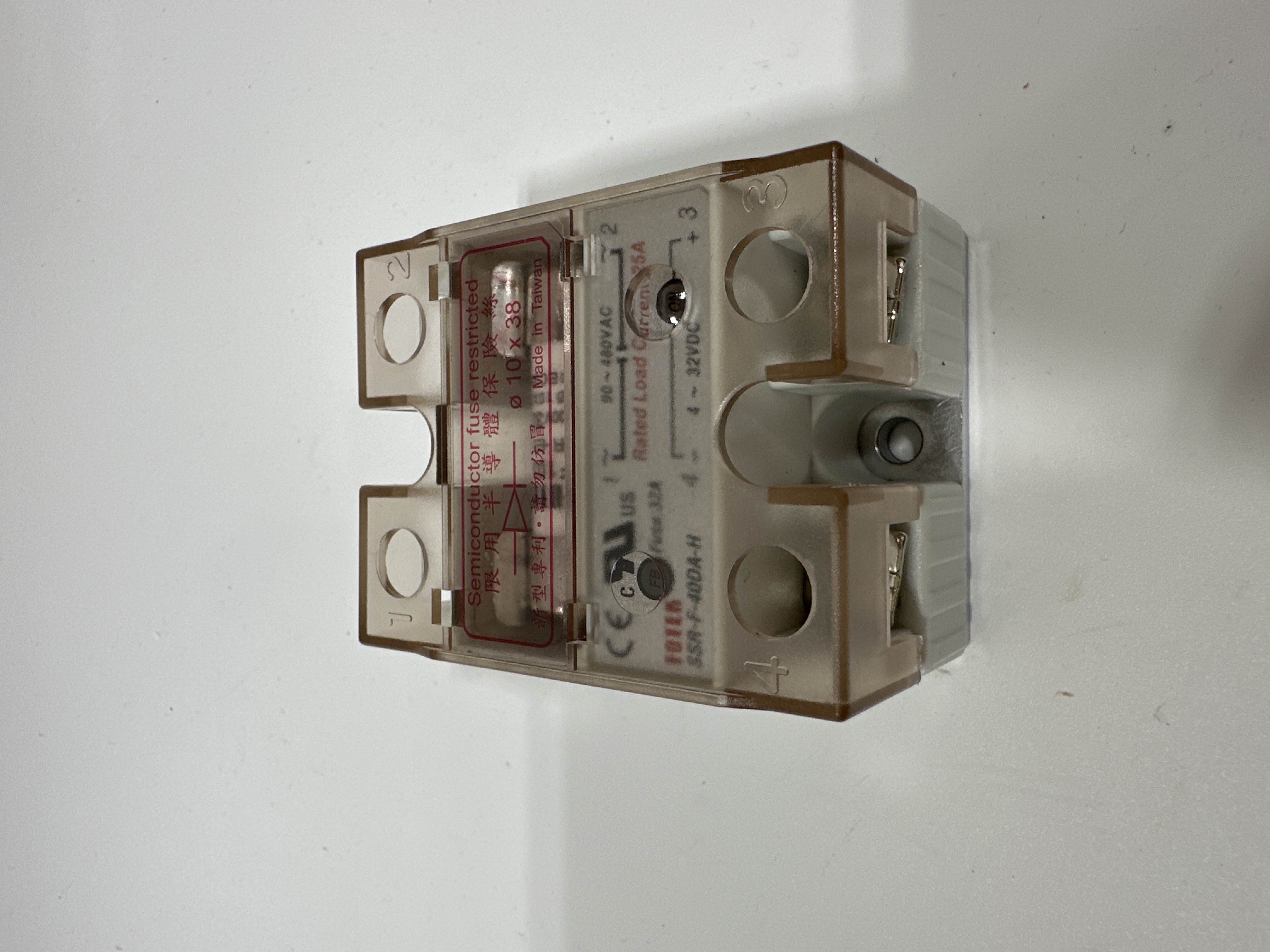 SSR-F-40DA-H(40A/480VAC)