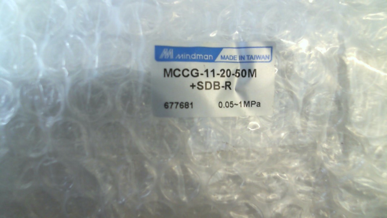 MCCG-11-20-50M+SDB-R