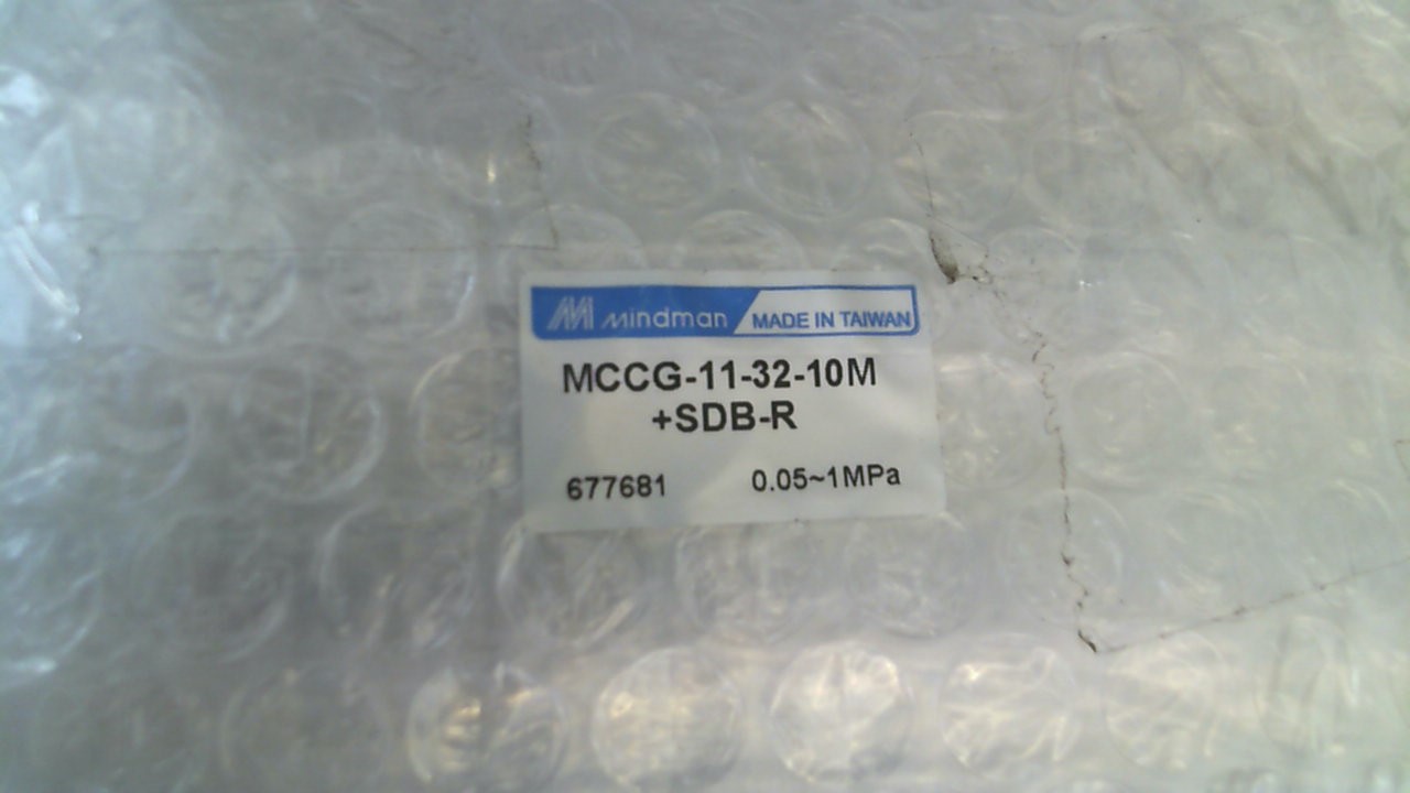 MCCG-11-32-10M+SDB-R