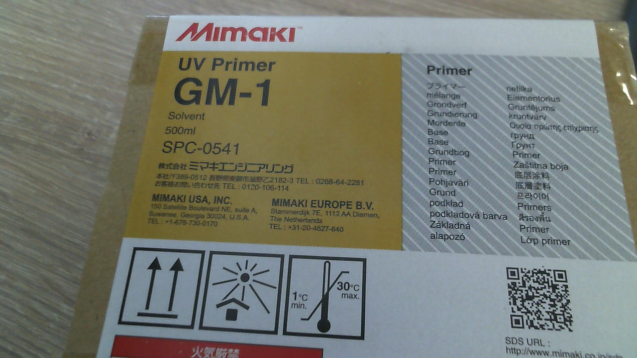 UJF-P-GM-500