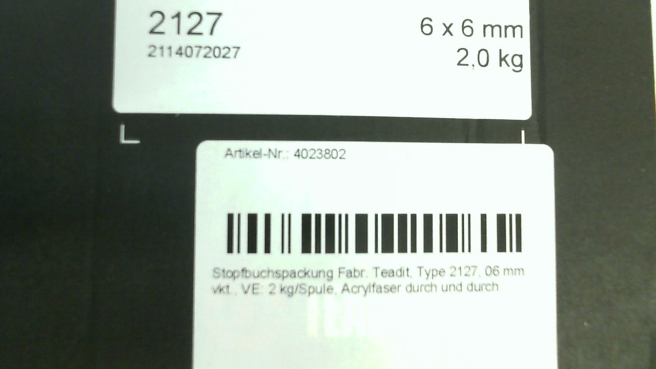 2127 6x6mm