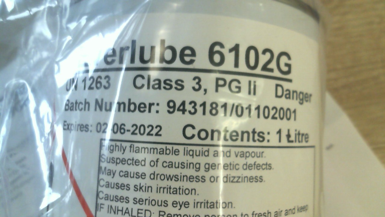 Everlube®  6102G