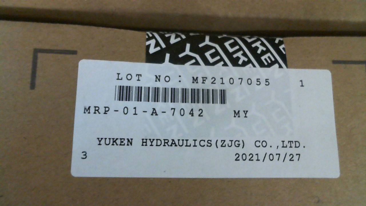 MRP-01-A-7042