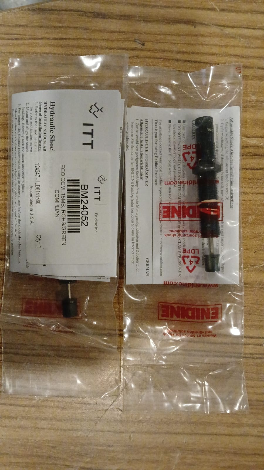 ECO OEM .15MB (BM24052)