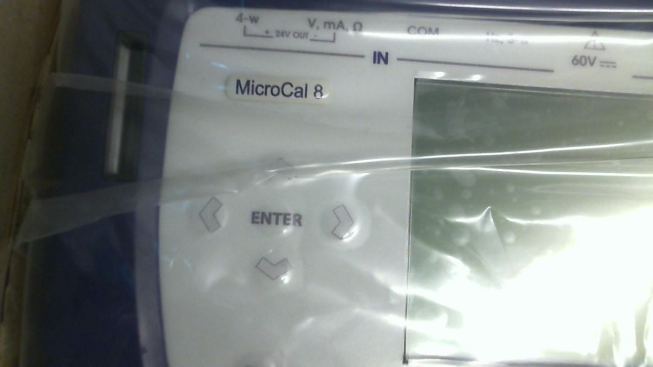 Microcal 8
