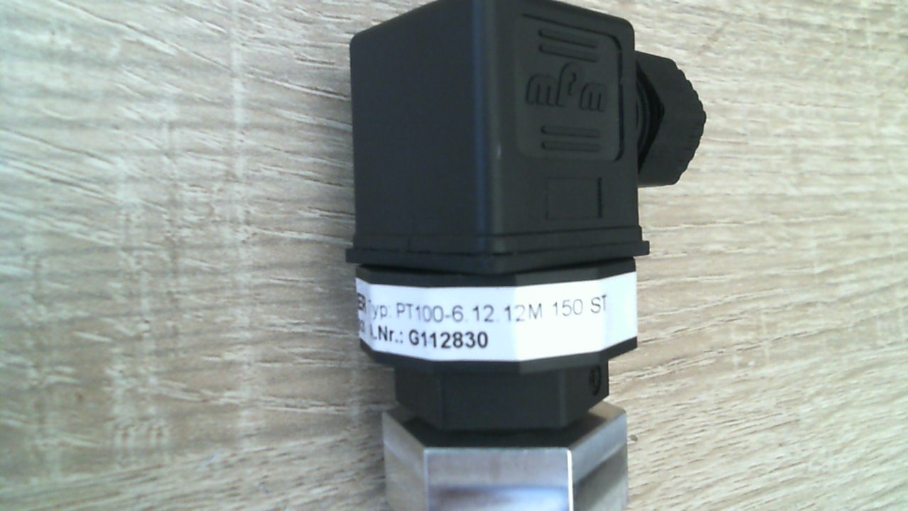 PT100-6 12. 12M. 150.ST