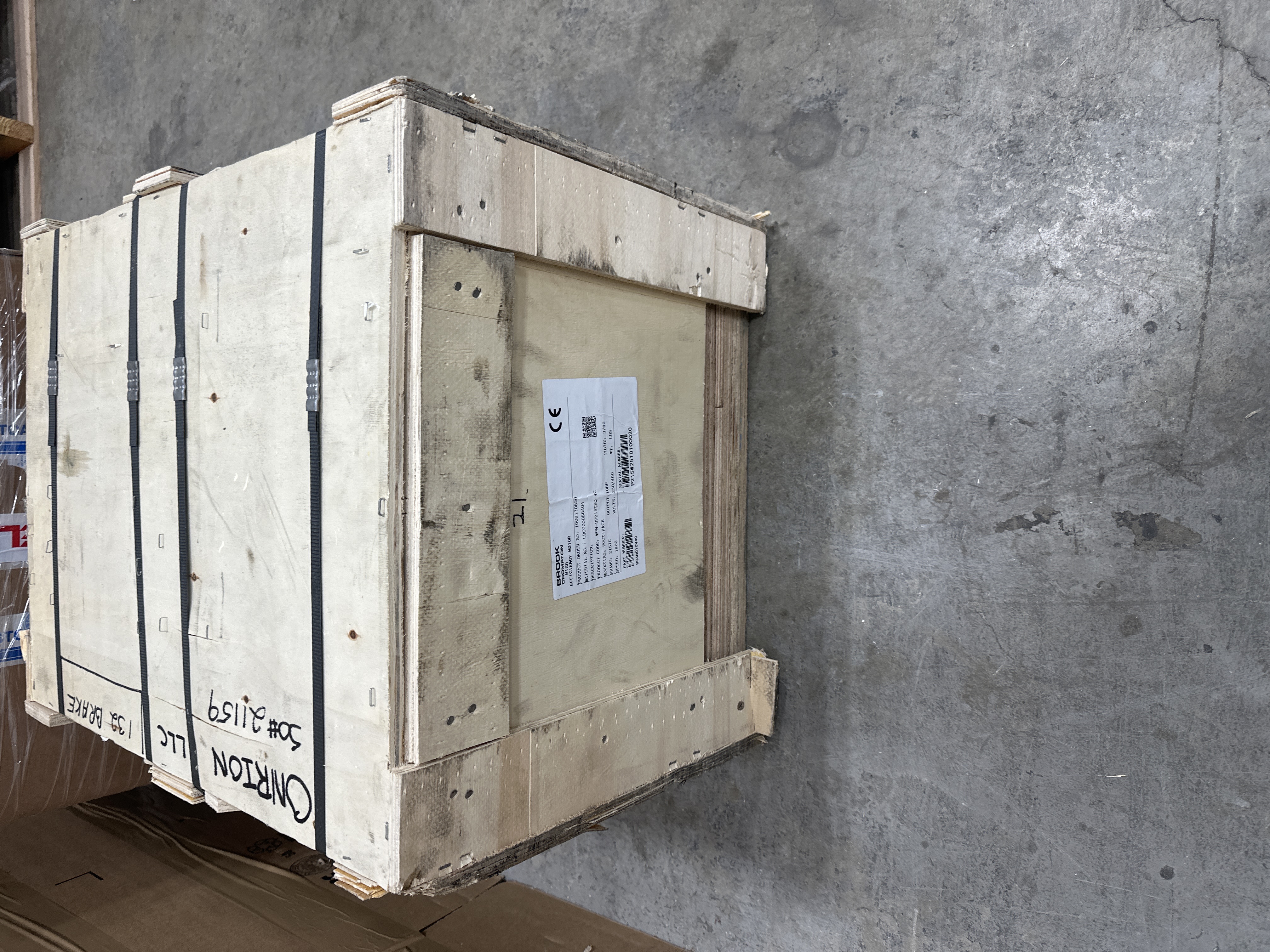 p/n: 6121.1740-03, Model: 132TCD/6-B3