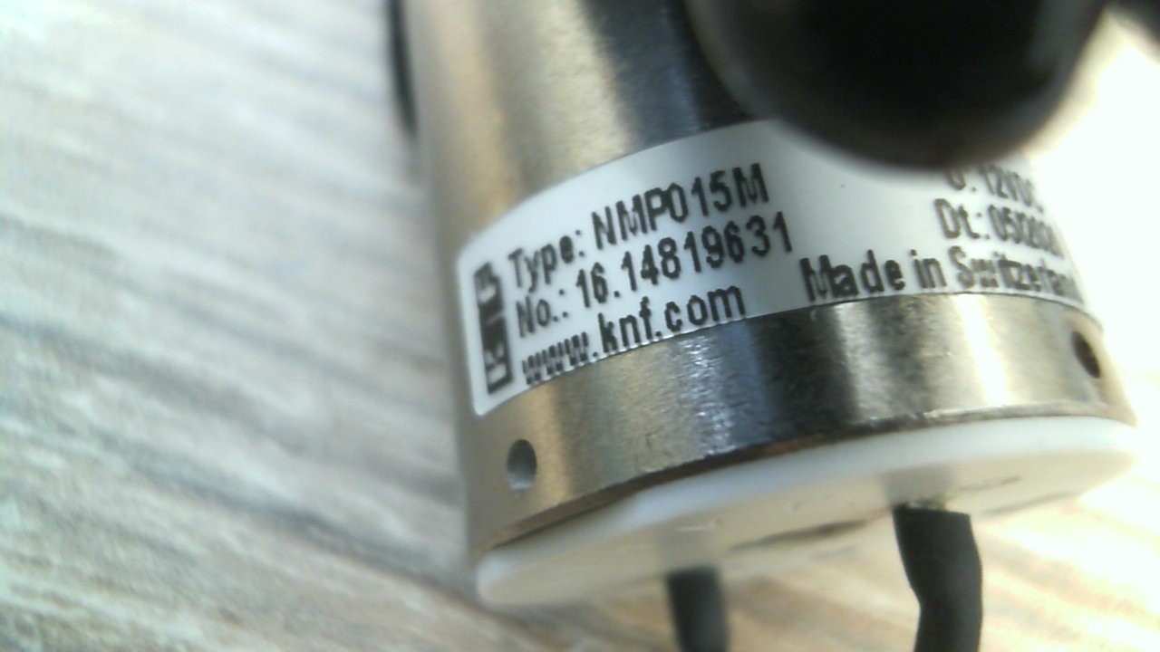 NMP015KPDC-M 12 V