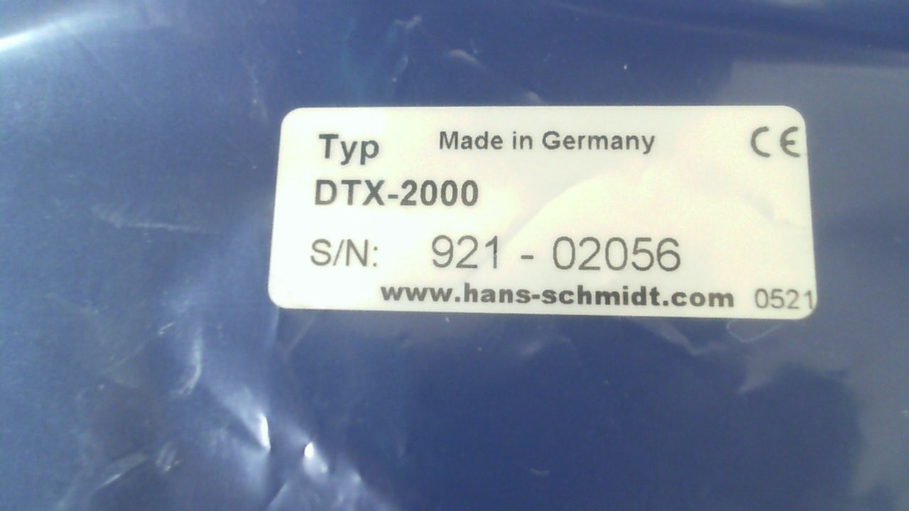 DTX-2000