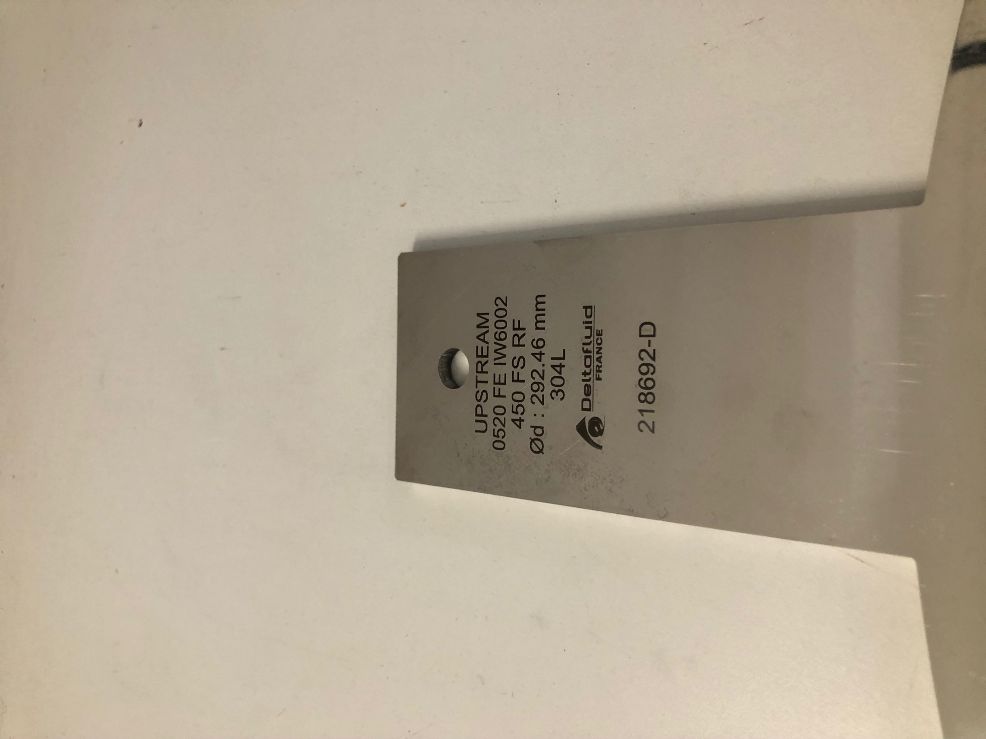 5SJY20 DN450 FS RF