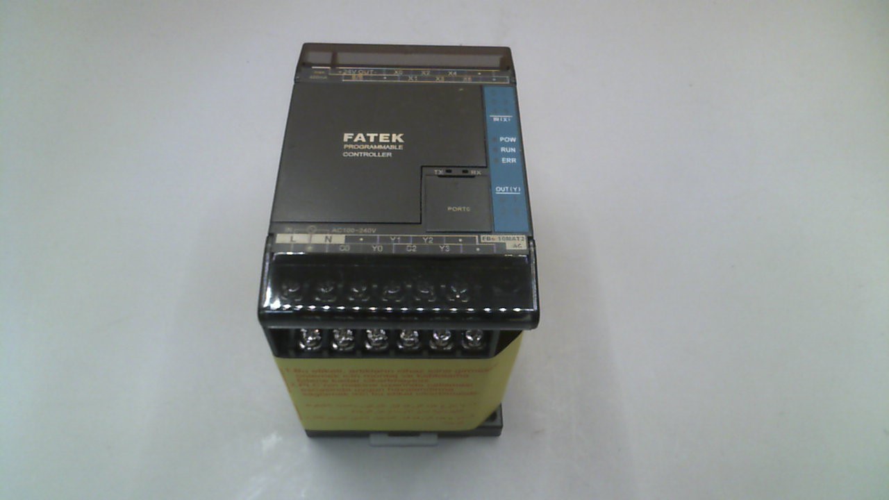 PLC FBs-10MAT2-AC