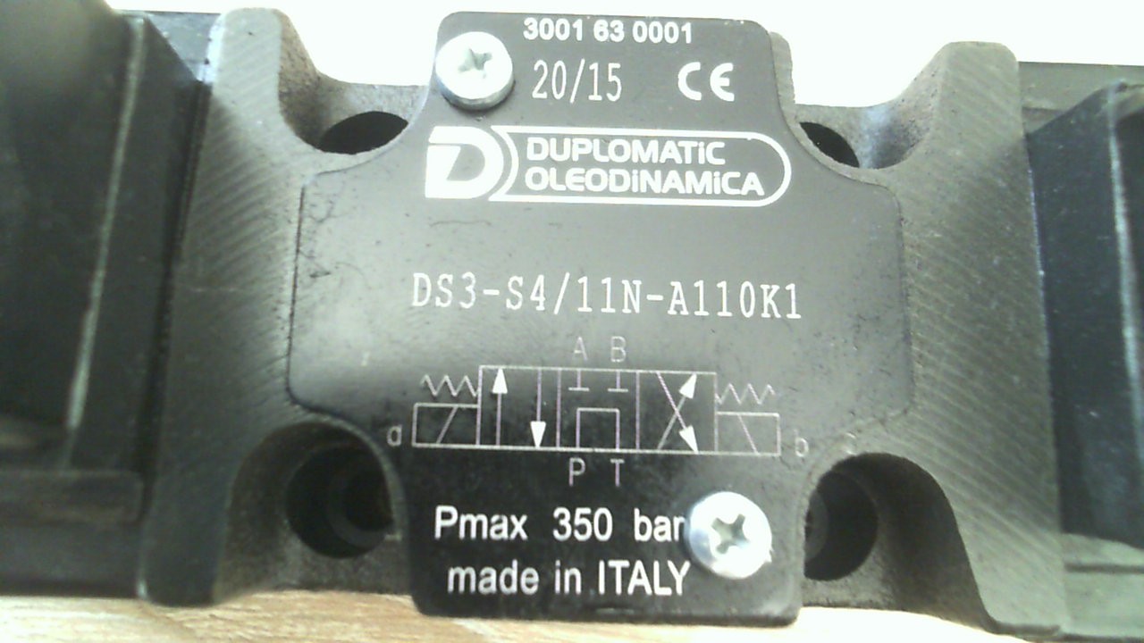 DS3-S4/10N-A110K1 110 VAC-50Hz