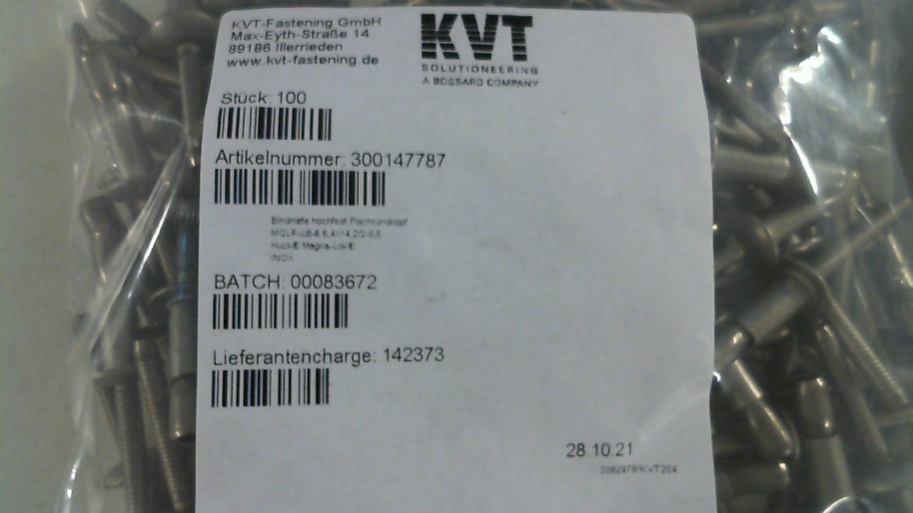 300147787 / MGLP-U8-6 6,4x14,2/2-9,5