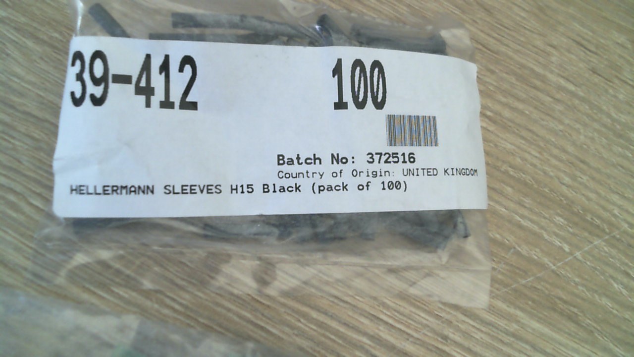 H15 Black