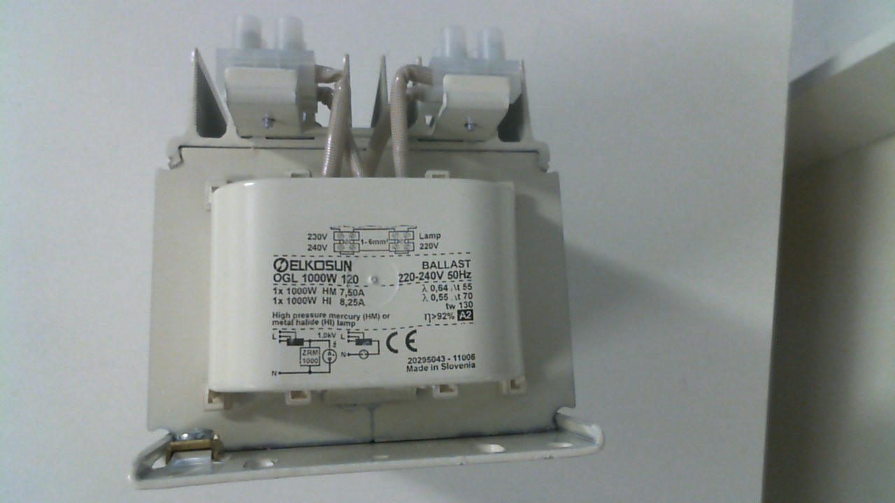 OGL 1000W 120
