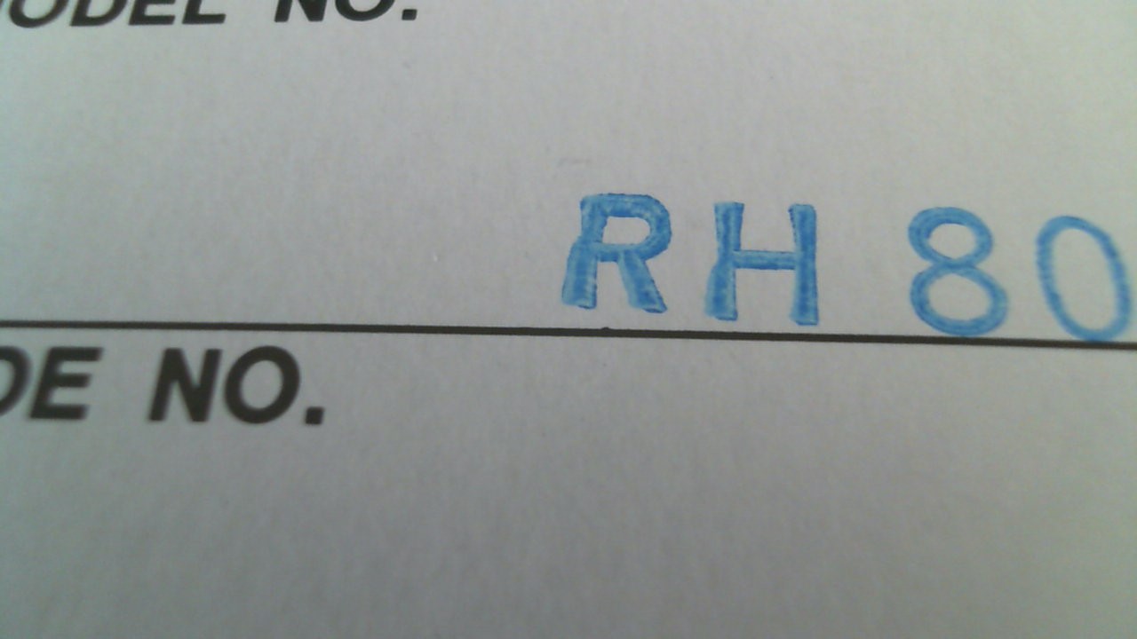 RH80