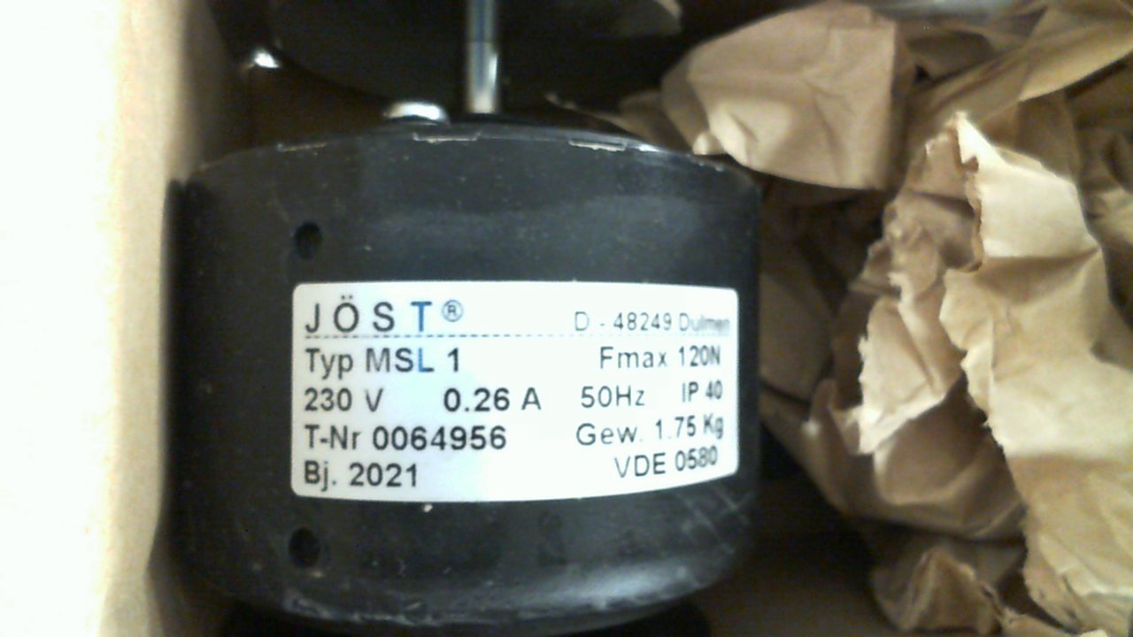 MSL 1    00 64956