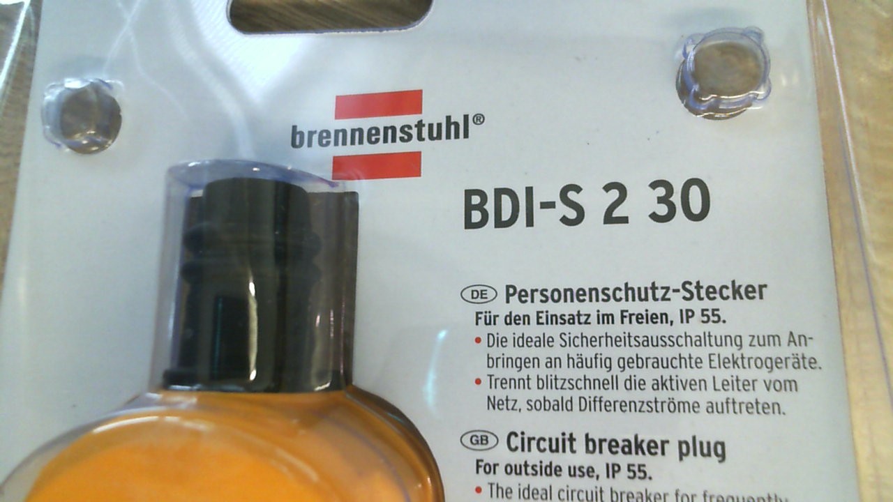 1290670 / BDI-S 2 30 IP55