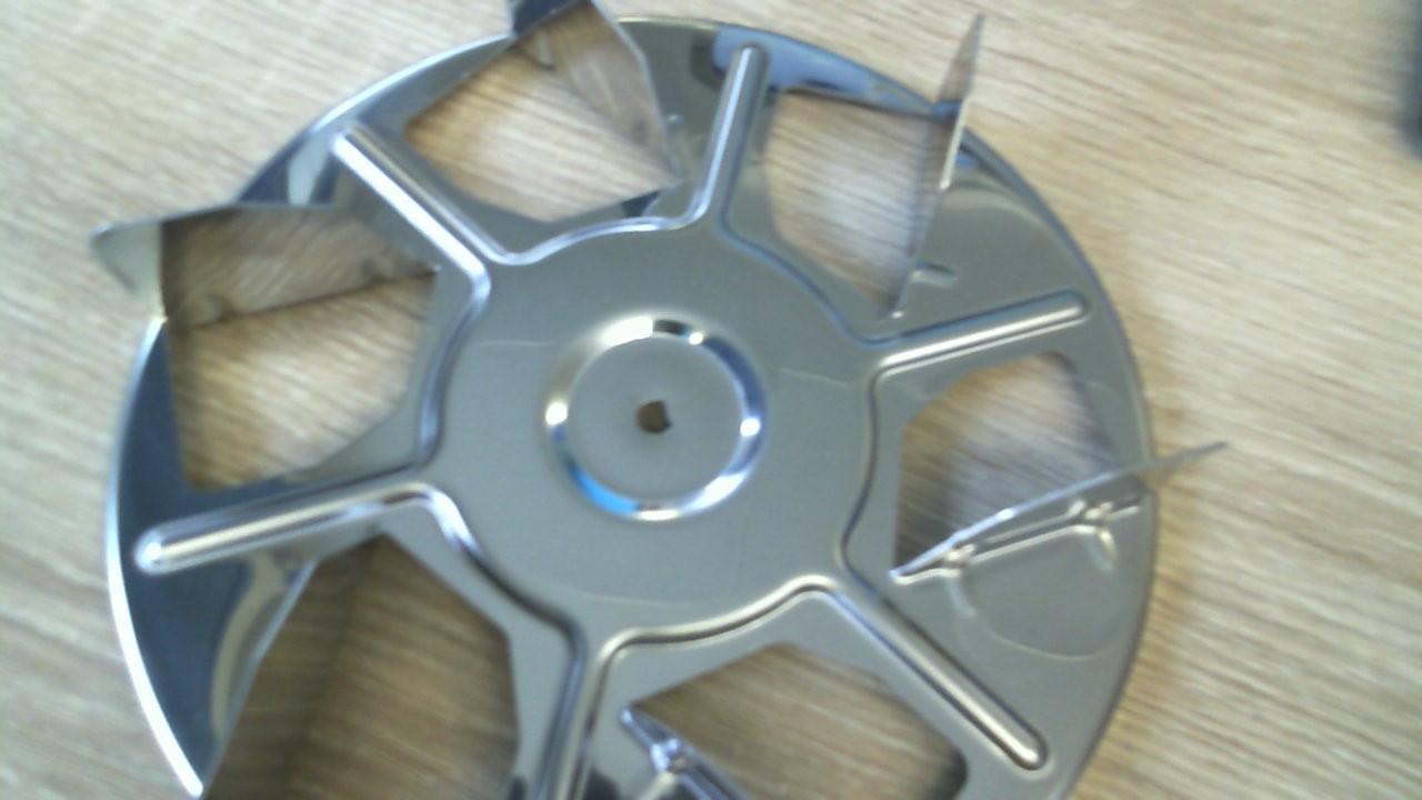 Fan 14-292560000