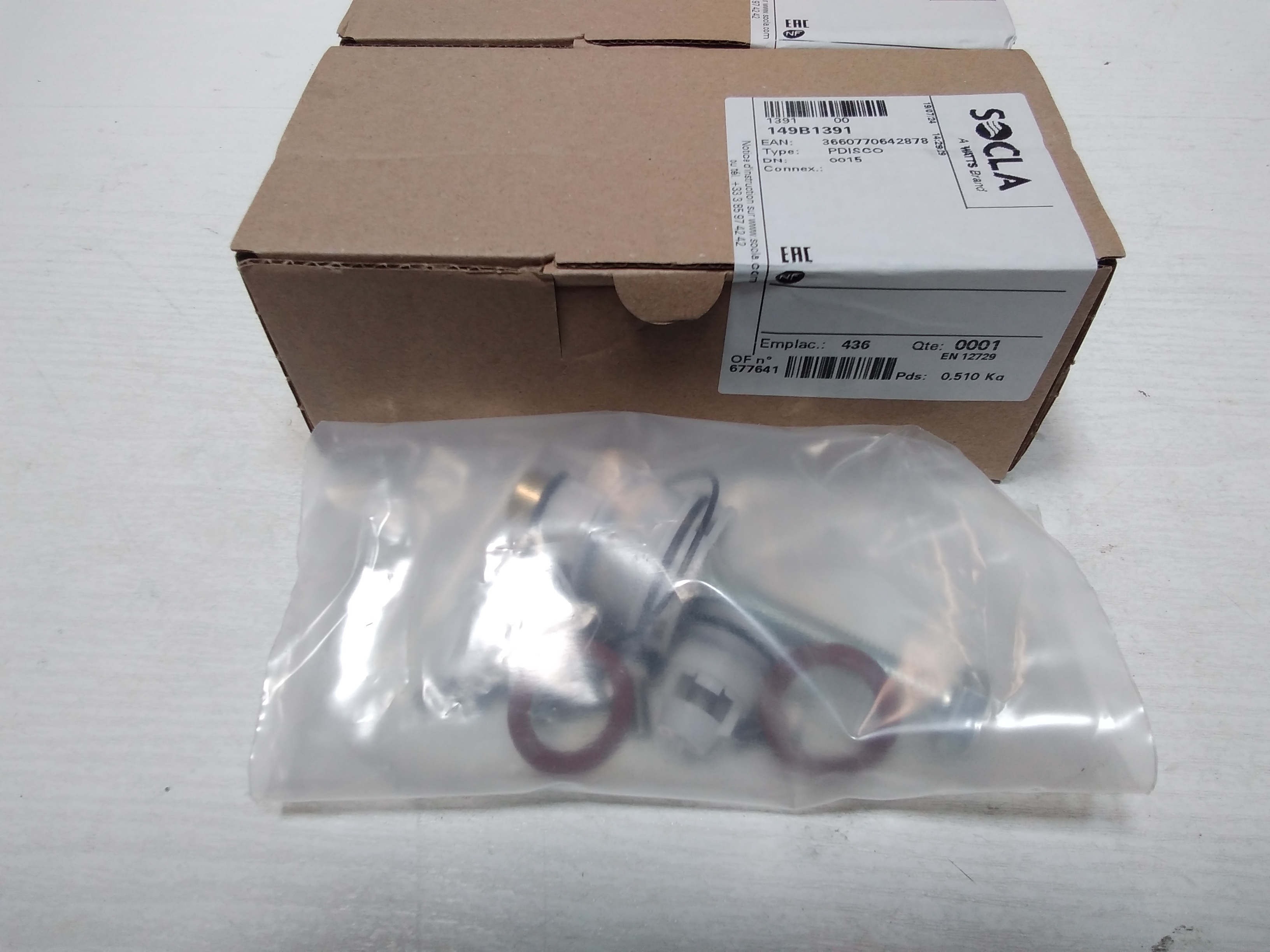 149B1391 ½
