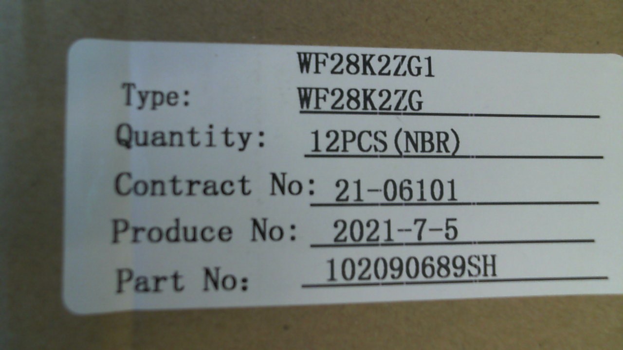 WF28K2ZG1