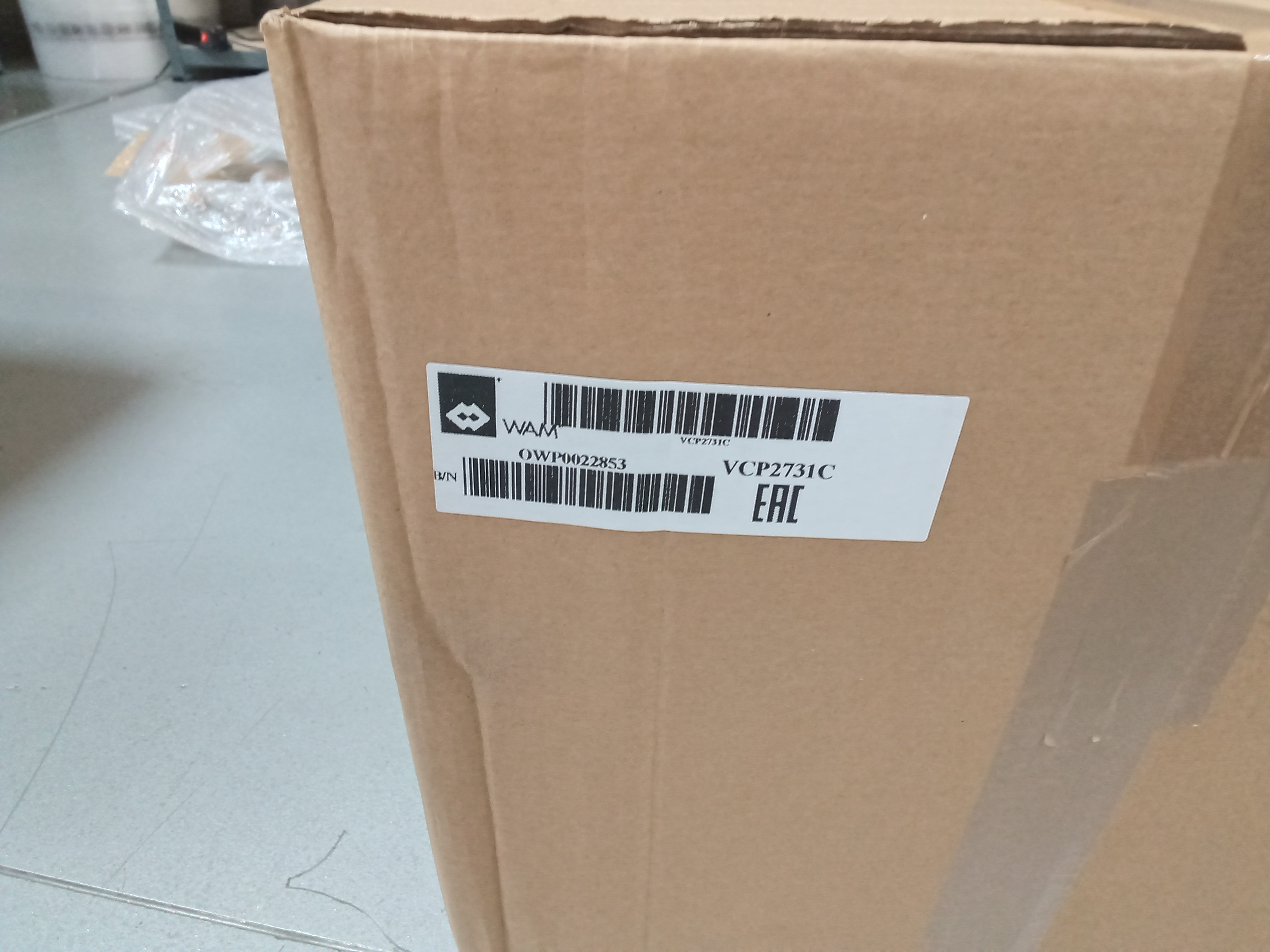 VCP2731C